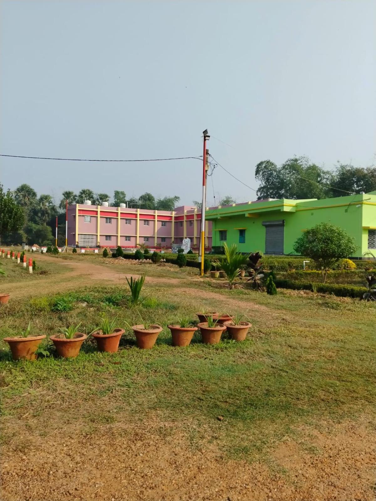 Hotel Olivia And Resort Bankura Exterior photo