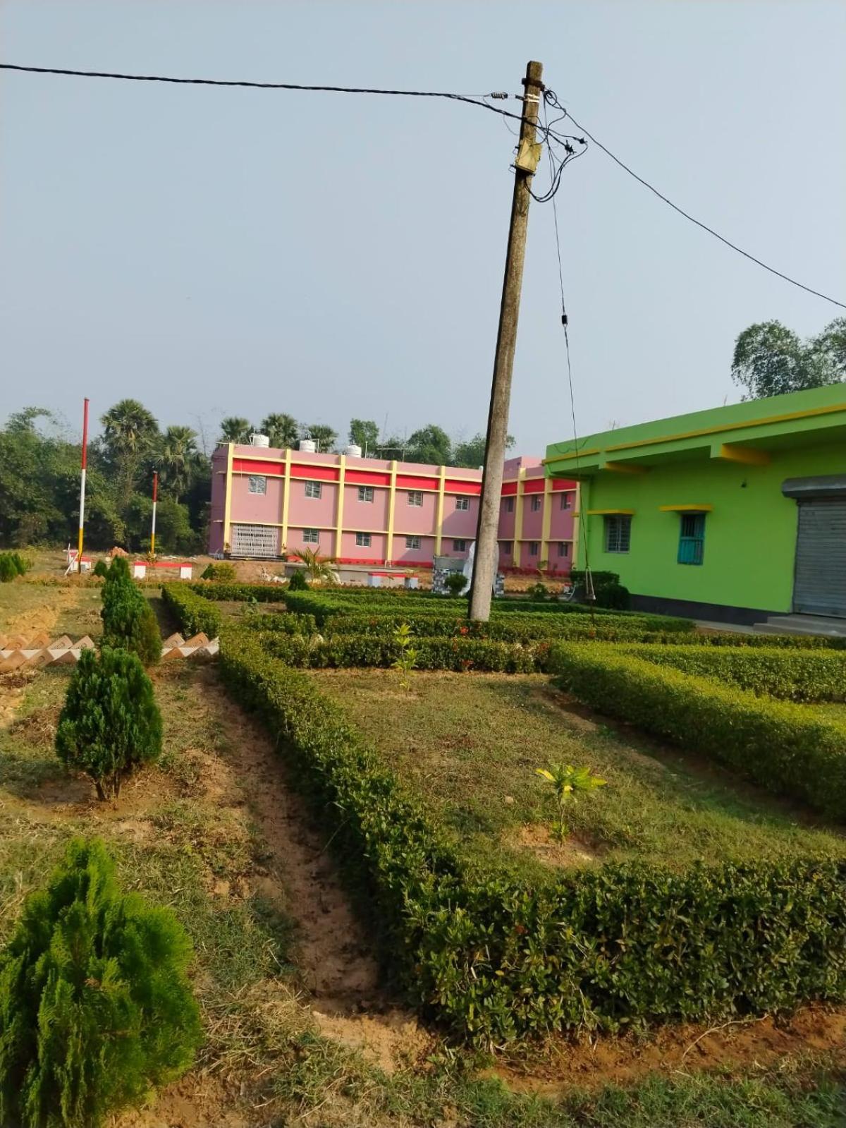 Hotel Olivia And Resort Bankura Exterior photo