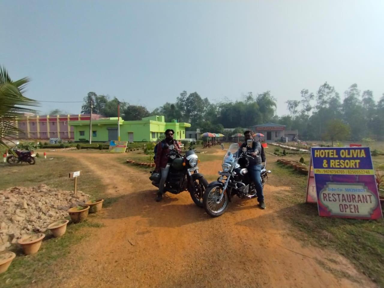 Hotel Olivia And Resort Bankura Exterior photo