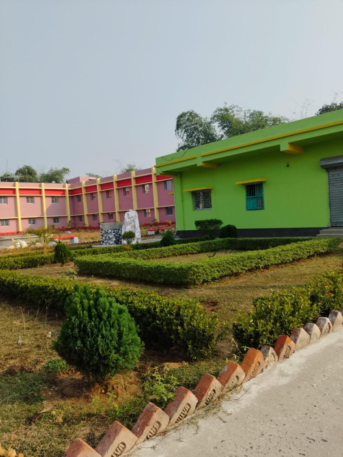 Hotel Olivia And Resort Bankura Exterior photo