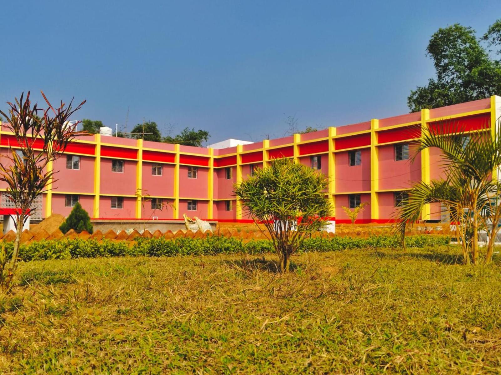 Hotel Olivia And Resort Bankura Exterior photo