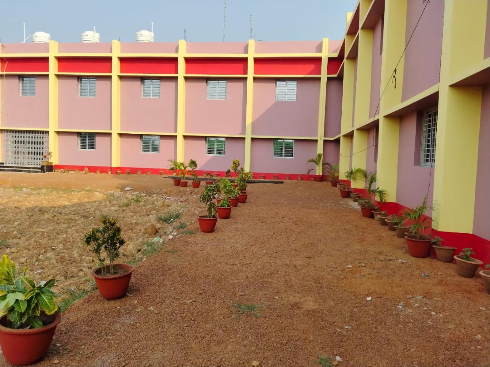 Hotel Olivia And Resort Bankura Exterior photo